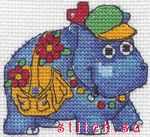 Набор для вышивания Чудесная игла 26-17