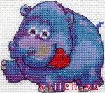 Набор для вышивания Чудесная игла 26-18