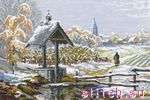 Набор для вышивания Риолис (Сотвори Сама) 1009