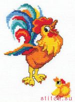 Набор для вышивания Чаривна мить 239