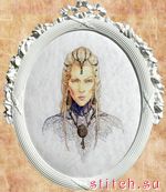 Набор для вышивания Nimue 53MK