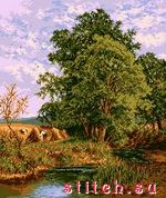 Набор для вышивания Goblenset 755