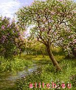 Набор для вышивания Goblenset 754