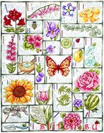 Набор для вышивания Design Works 2492