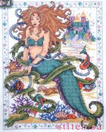 Набор для вышивания Design Works 2466