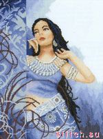Набор для вышивания Lanarte 35068 (PN-0008135)