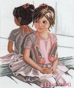 Набор для вышивания Lanarte 35061