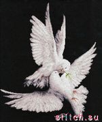 Набор для вышивания Золотое Руно З-018