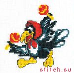 Набор для вышивания Чаривна мить 260