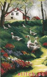 Набор для вышивания Чаривна мить 492