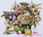 Набор для вышивания Lanarte 35071A