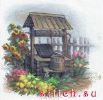 Набор для вышивания Panna (Панна) ДЕ-821