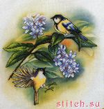 Набор для вышивания Orchidea 8170