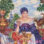 Набор для вышивания Чудесная игла 66-02