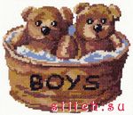 Набор для вышивания Чудесная игла 23-04