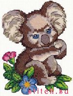 Набор для вышивания Чудесная игла 17-12