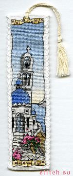 Набор для вышивания Michael Powell BM004