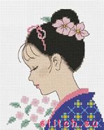 Набор для вышивания Pinn 23-G