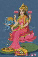 Набор для вышивания Pinn 44-A