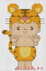 Набор для вышивания Pinn J-13C