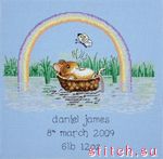 Набор для вышивания Anchor MSH0008