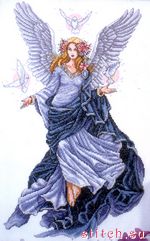 Набор для вышивания Design Works 2347