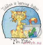 Набор для вышивания Heritage 925