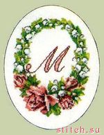 Набор для вышивания Thea Gouverneur 942