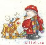 Набор для вышивания Anchor HC118