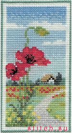 Набор для вышивания Derwentwater 14HAB03