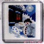 Набор для вышивания Permin 11-5272