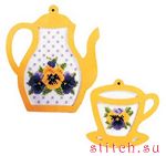 Набор для вышивания Orchidea 6540