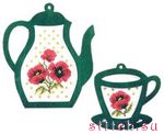 Набор для вышивания Orchidea 6541