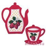 Набор для вышивания Orchidea 6543