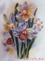 Набор для вышивания Orchidea 8101