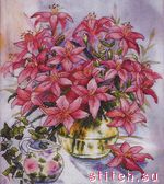 Набор для вышивания Orchidea 8133