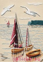 Набор для вышивания Derwentwater SD13