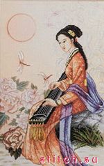Набор для вышивания Orchidea 8076