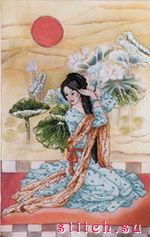 Набор для вышивания Orchidea 8084