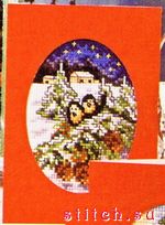 Набор для вышивания Orchidea 6112