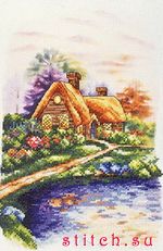 Набор для вышивания Orchidea 8177