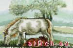 Набор для вышивания Permin 12-3335