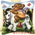 Набор для вышивания Orchidea 9141