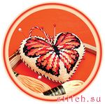 Набор для вышивания Чаривна мить 319