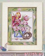 Набор для вышивания Orchidea 8077