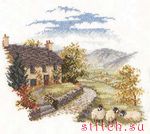 Набор для вышивания Derwentwater CON03