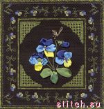 Набор для вышивания Panna (Панна) Ц-849