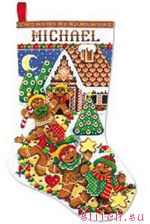 Набор для вышивания Design Works 5952