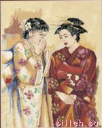 Набор для вышивания Lanarte 34799