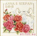 Набор для вышивания Lanarte 34742